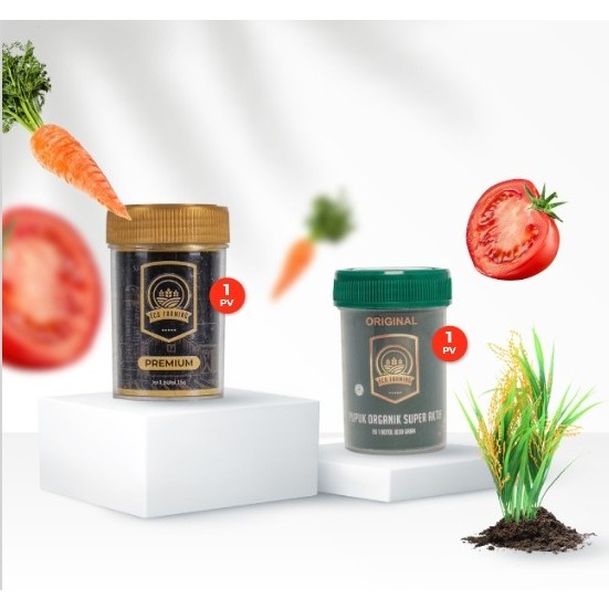 Pupuk Organik Eco Farming