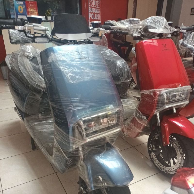 Motor Listrik Uwinfly N9pro