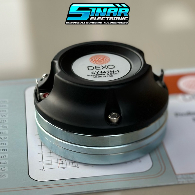 TWEETER DEXO SY44TN-1 Neodymium Original