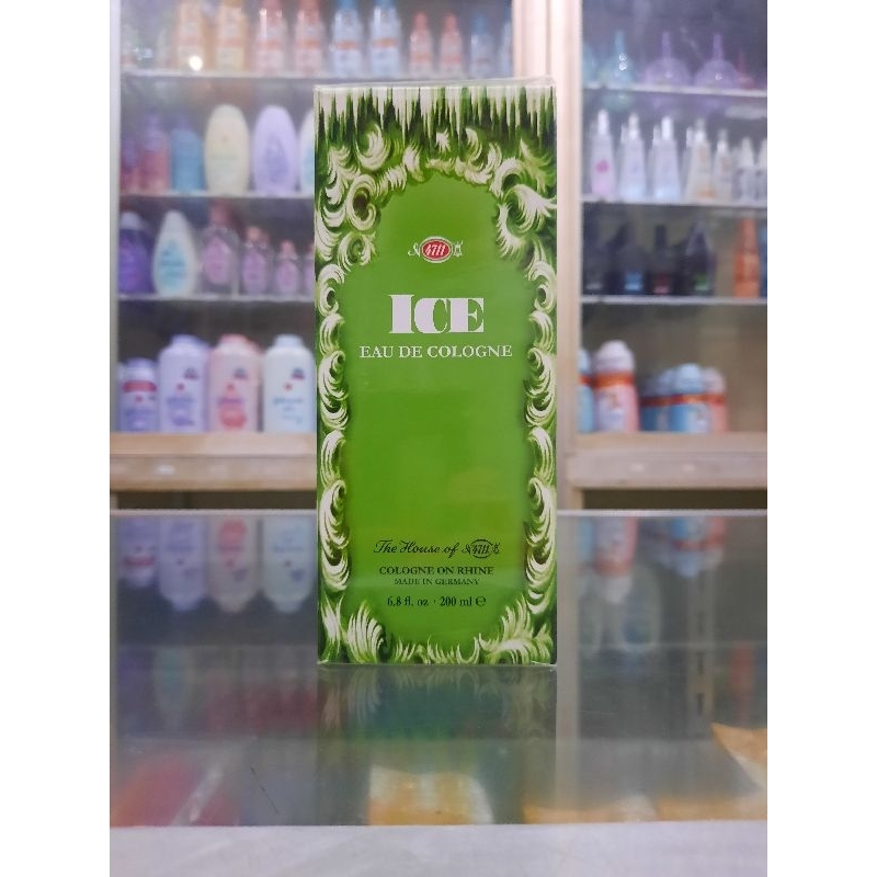 4711 Ice Eau De Cologne-200ml