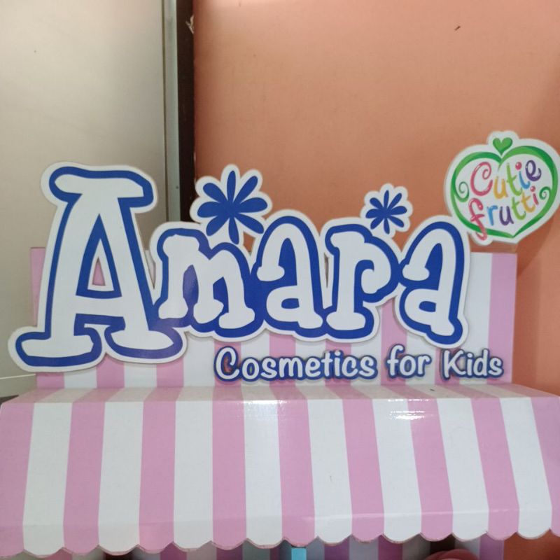 AMARA MAKEUP KIDS