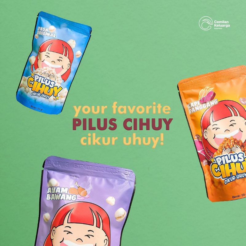 

pilus cihuy cikur uhuy