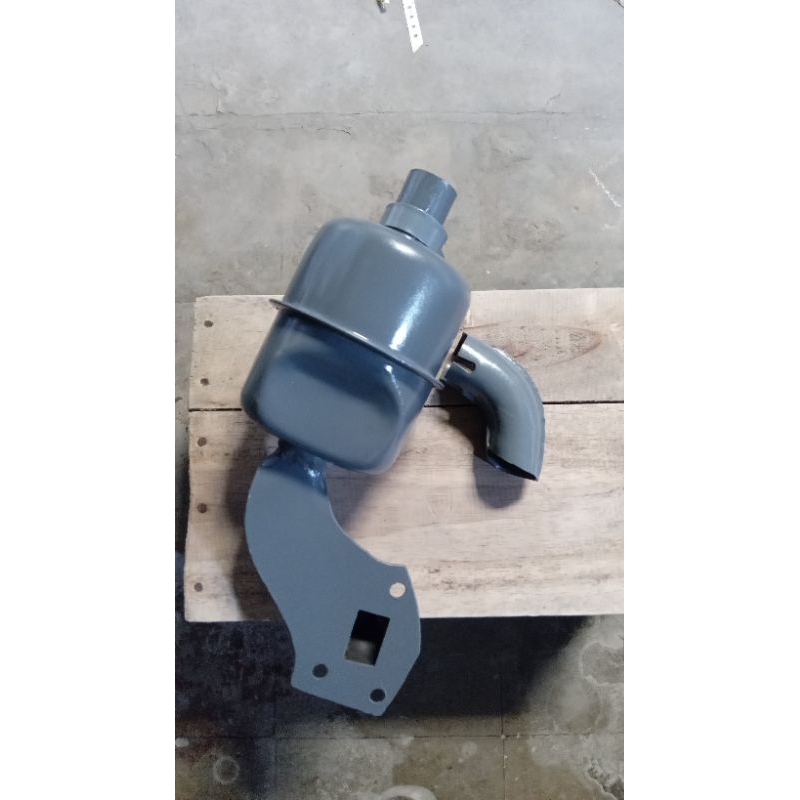 knalpot yanmar TF55/65