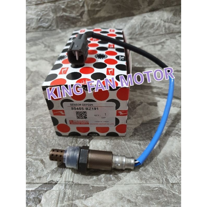 SENSOR OKSIGEN GRAND MAX LUXIO