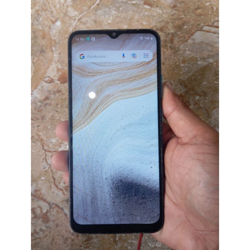 Realme C11 ram 2/16 second