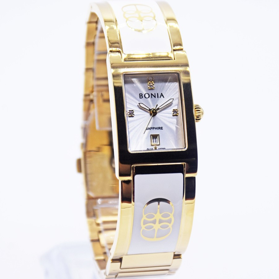 promo 100% asli Jam Tangan Wanita Bonia Original BNB10753-2217 Garansi Resmi New