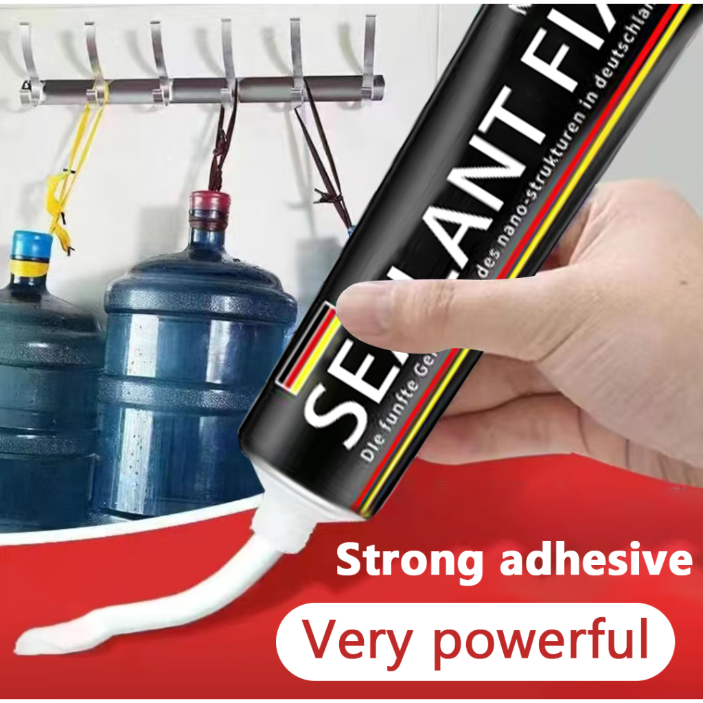 

lem tembok yang kuat anti air lem tembok lem tembok super kuat dinding retak Lem Pengganti Paku Tembok Adhesive Glue Penganti Skrup Perekat Super Kuat Serbaguna original high viscosity Kualitas tinggi glue 12g 50g Strong adhesive