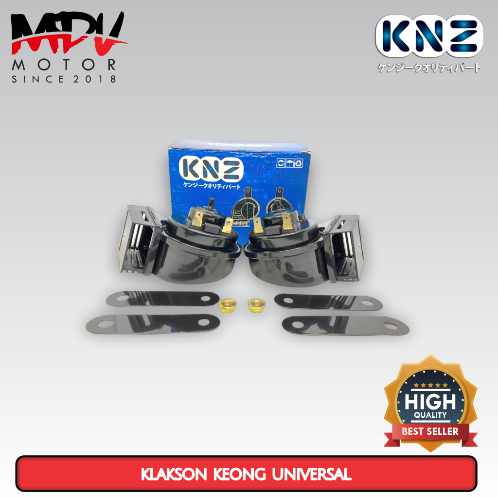 KLAKSON KEONG UNIVERSAL (KNZ)