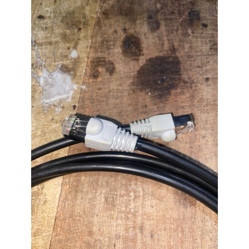 Kabel LAN utp + Soket RJ45
