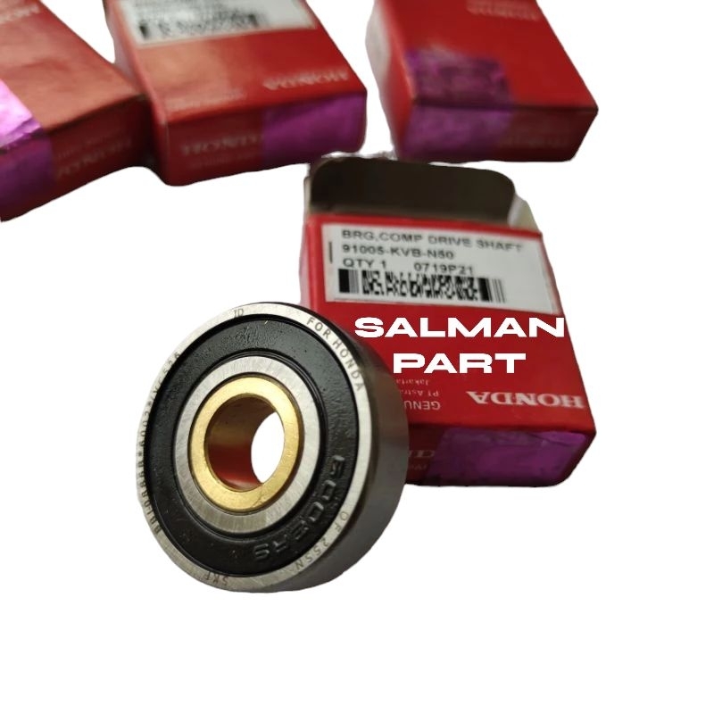 Bearing Bak Cvt Honda Beat Vario Scoopy Spacy