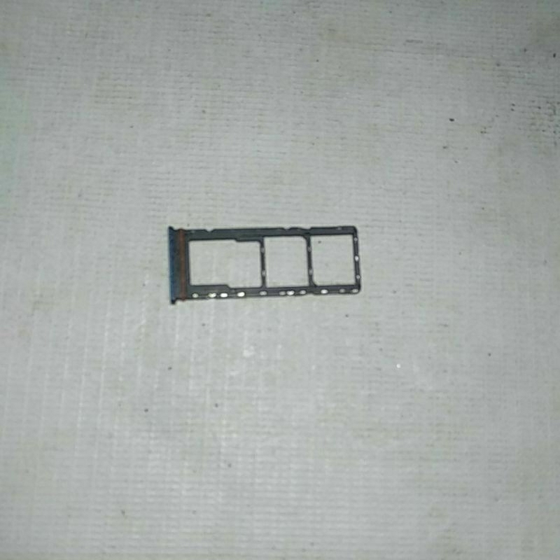 simtray bekas infinix hot 10 play