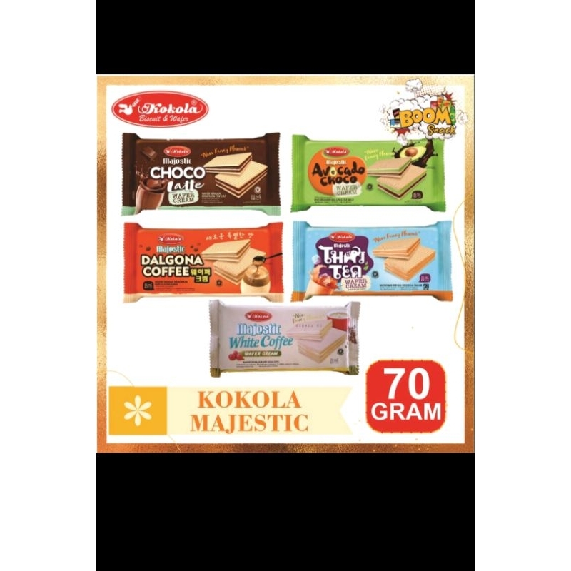 

kokola majestic 70 gr