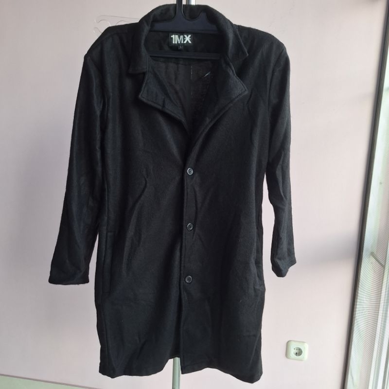 Jubah pria model winter preloved