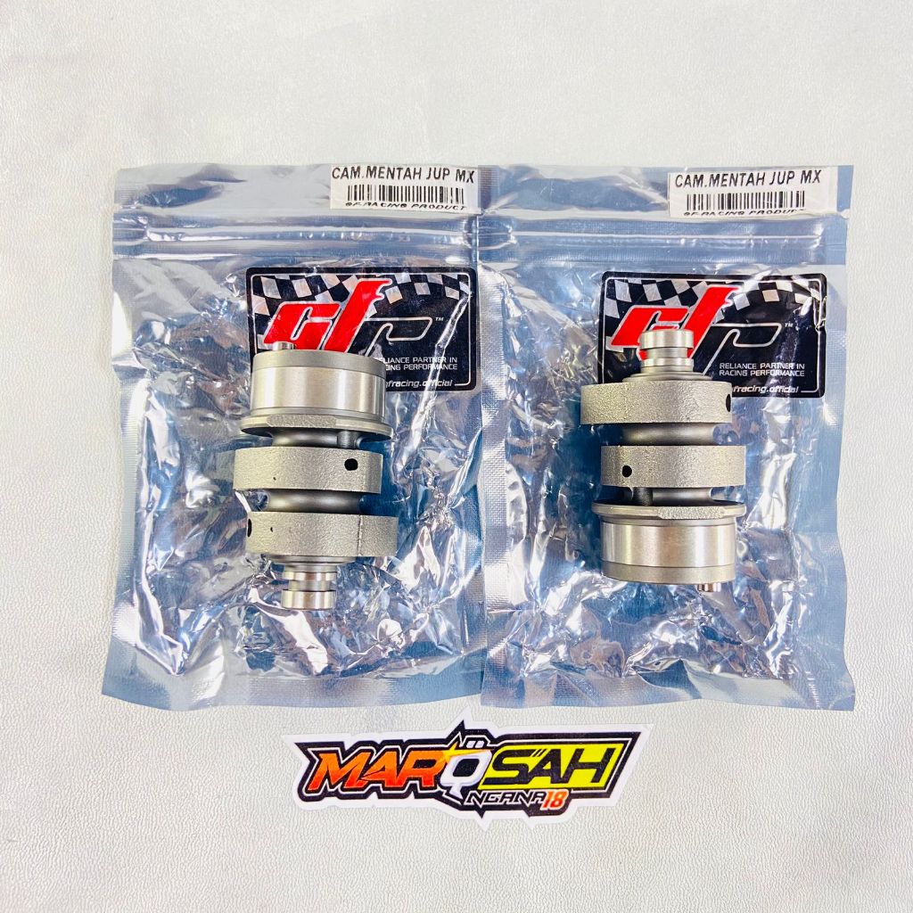 Noken Jupiter Mx Mentah GF RACING THAILAND Jupiter Mx Mentah MARQSAH RACING18