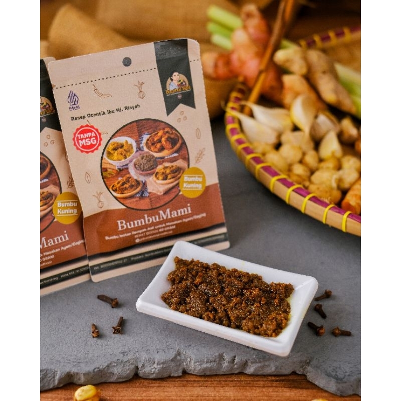

Bumbu Ayam Serbaguna