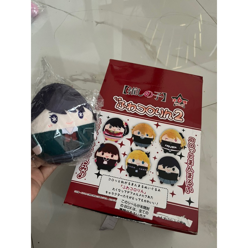 fuwakororin oshi no ko vol.2