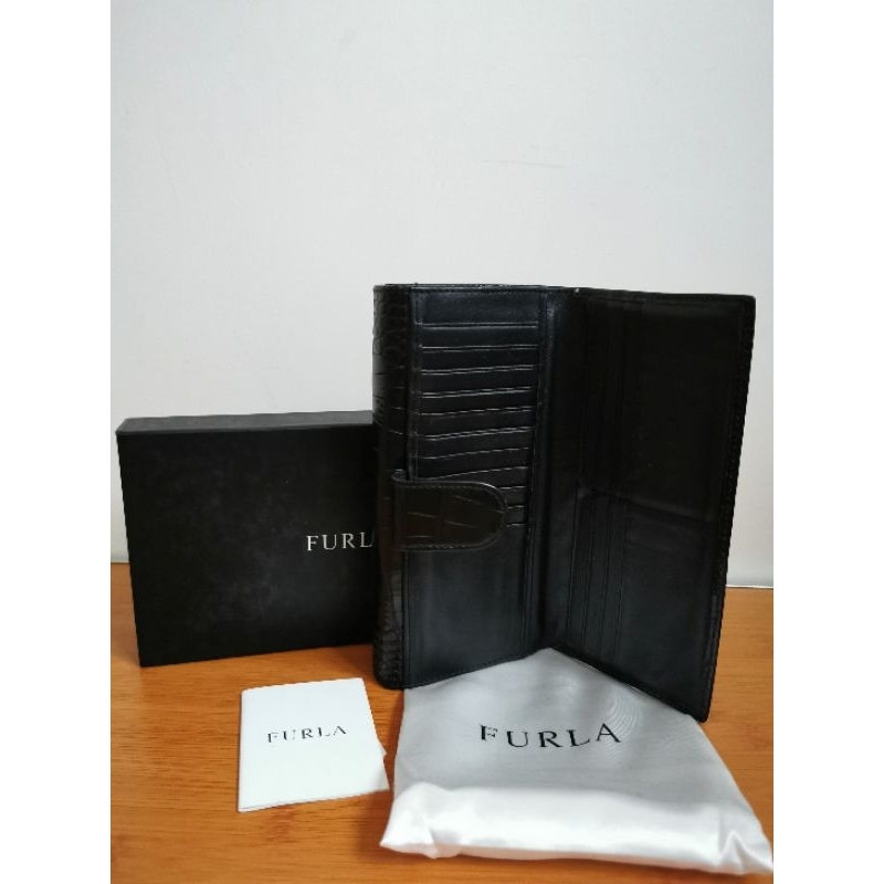 Furla Wallet Classic XL Preloved