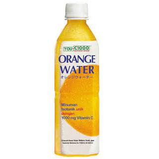 

Orange Water You C1000 500ml