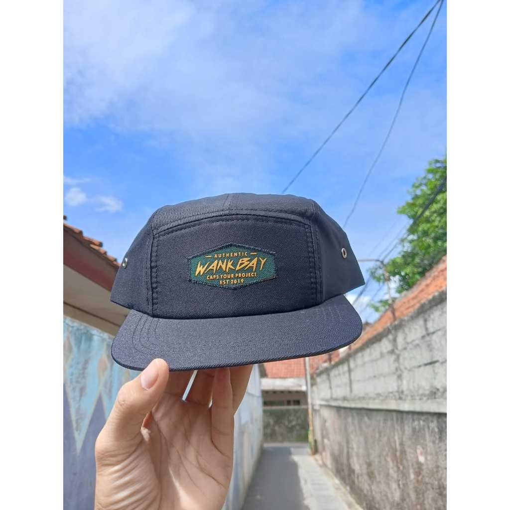 TOPI 5 PANEL DISTRO - TOPI DISTRO - TOPI SNAPBACK TOPI 5 PANEL DISTRO - TOPI 5 PANEL PREMIUM CAPS TE