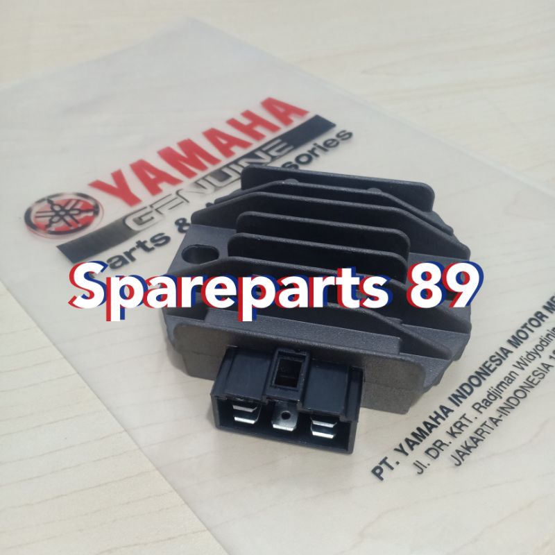 Kiprok Vixion Old 3CI - Kiprok Regulator Assy Yamaha Vixion Old 2007 2008 2009 2010 2011 2012