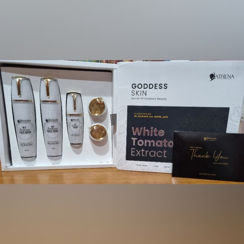 White Tomato by Dr. Richard Lee (Athena) Skin Care Premium Package