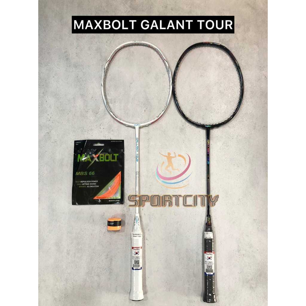 Raket Badminton MAXBOLT GALLANT TOUR GallantTour ORIGINAL