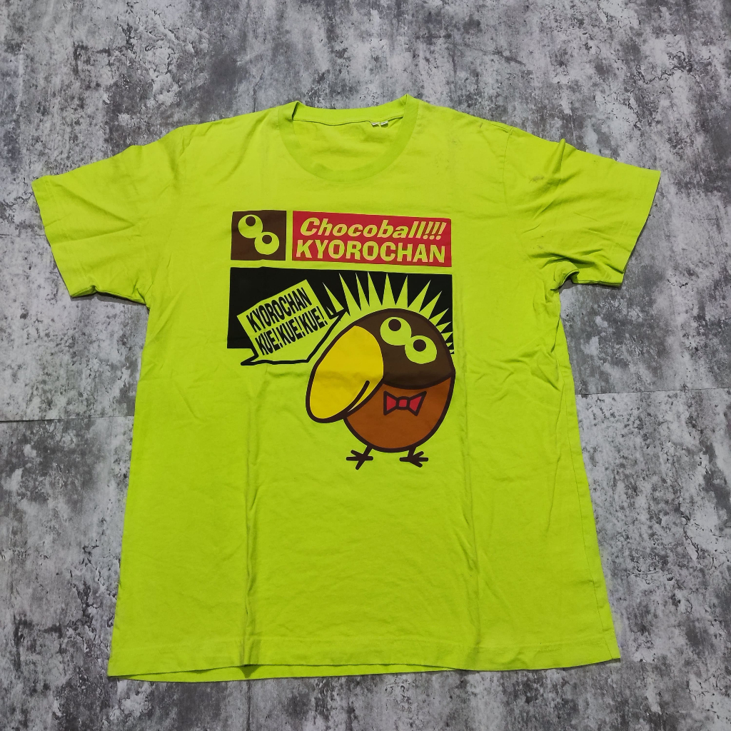 TSHIRT By UNIQLO SECOND BLU407