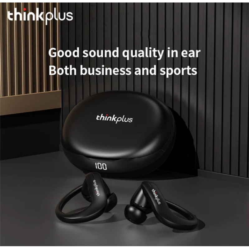 Thinkplus T50 True Wireless Bluetooth Earphone sport TWS