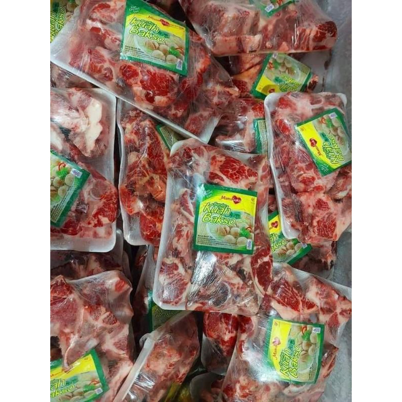 

Iga gondrong 1 kg