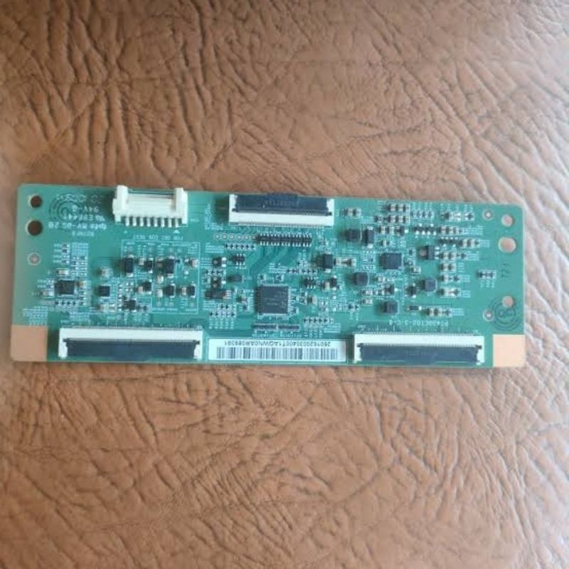 TCON UA 43N5001 AK TCON SAMSUNG 43N5001AK LOGIC UA43N5001AK TCON SAMSUNG 43N5001 AK HV43FHB-N1A ORIG