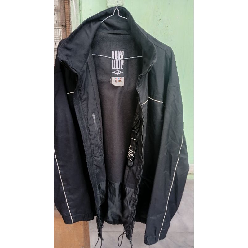 jaket preloved secondbekas killer loop by descente