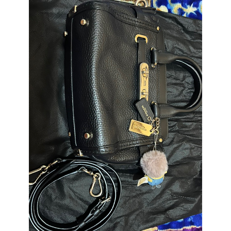 Preloved Tas Coach Swagger