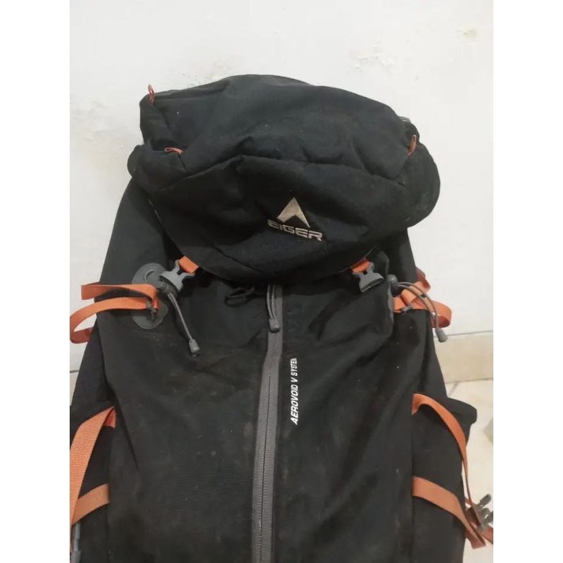 Eiger eliptic solaris 55L