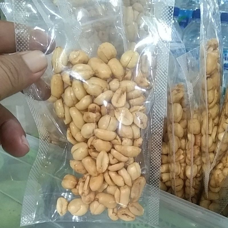 

Kacang Tojin Sultan