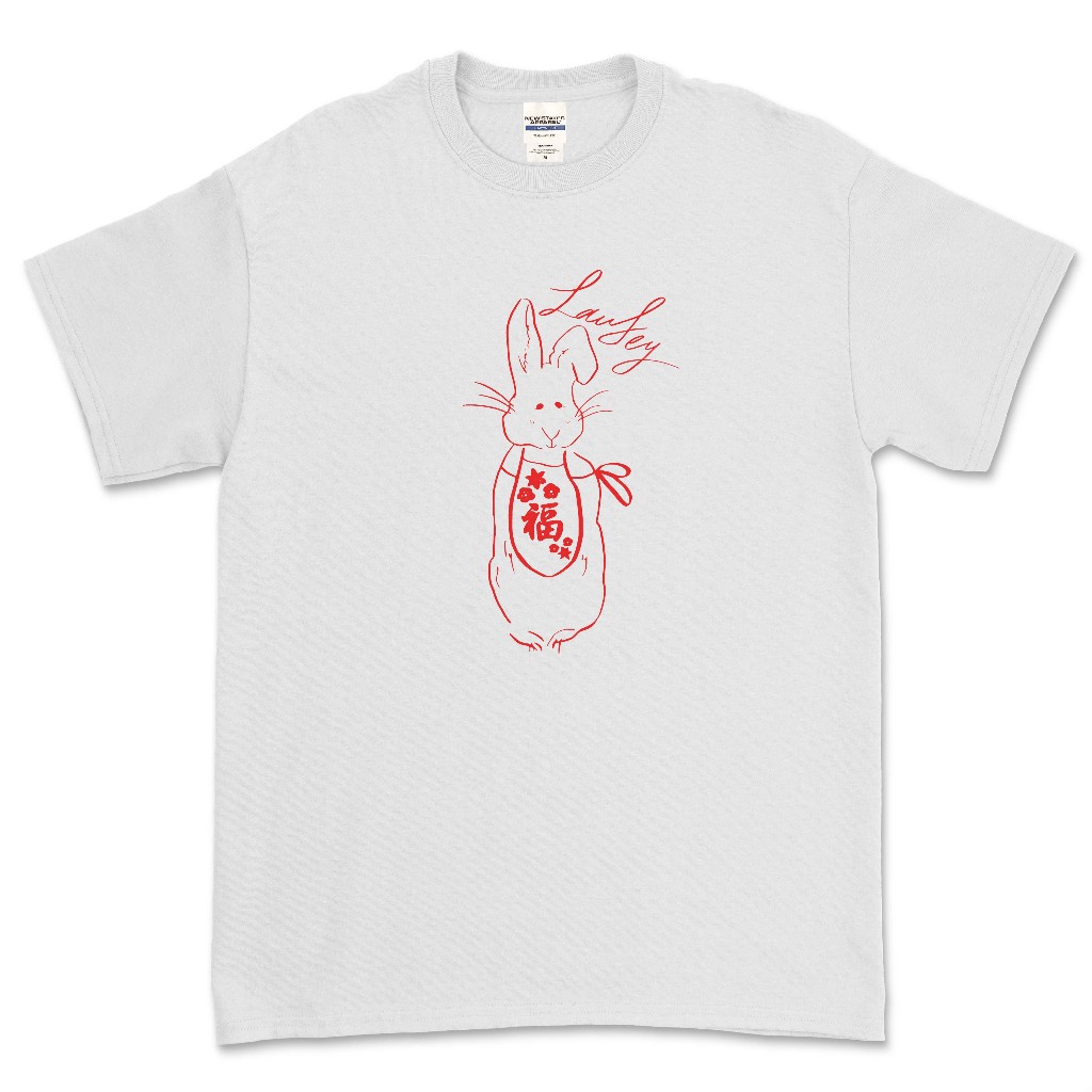 LAUFEY - YEAR OF THE RABBIT T-SHIRT