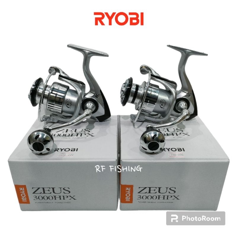 Reel RYOBI ZEUS 3000HPX Power Handle