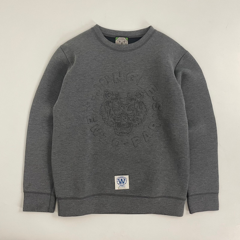 crewneck kenzo paris second brand original