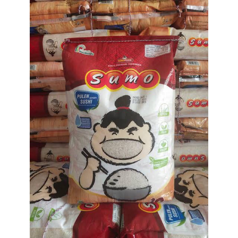 

Beras premium Sumo 20Kg