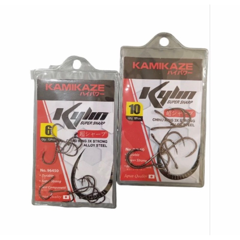 Mata Kail Kamikaze Kylin