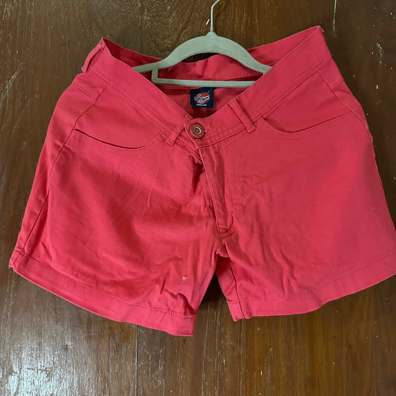 shortpants celana pendek JOGER BALI ORI pink
