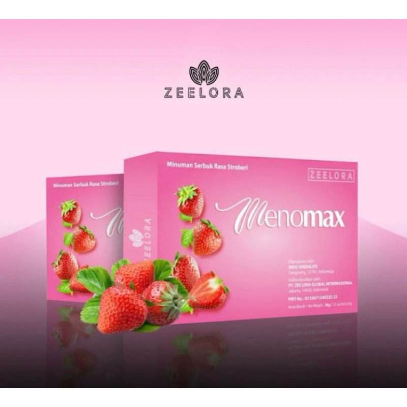 MENOMAX by Zeelora