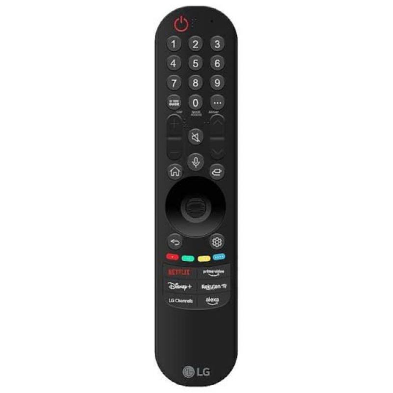 magic remote LG