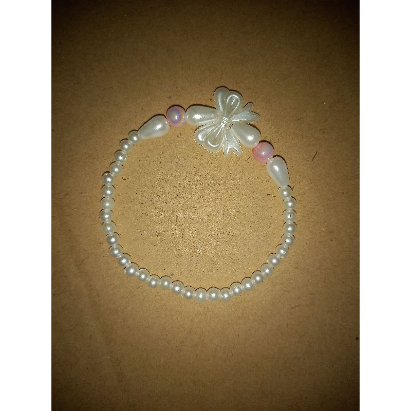 Gelang korea manik manik gelang manik manik