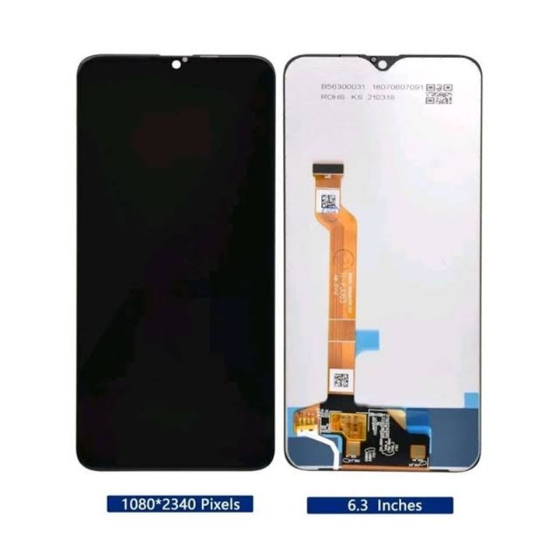 LCD TOUCHSCREEN FULL SET OPPO F9 / F9 PRO