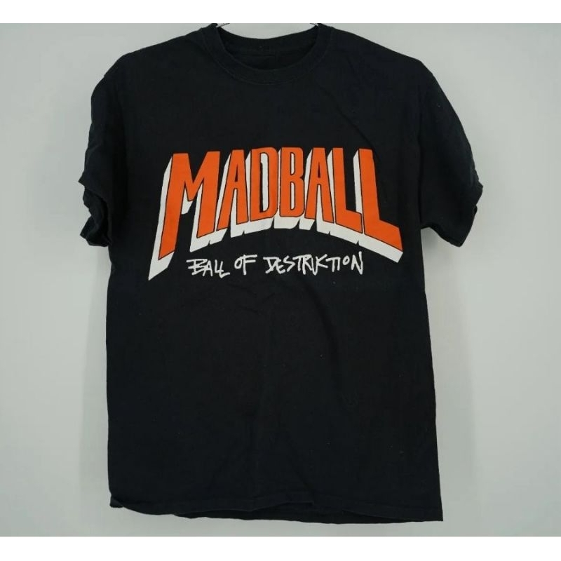 T-Shirt Original MADBALL - BALL OF DESTRUCTION