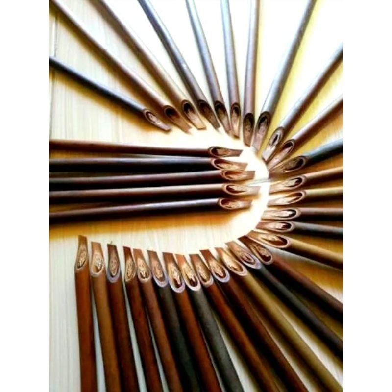 

pena handam kaligrafi sudah diraut 15cm