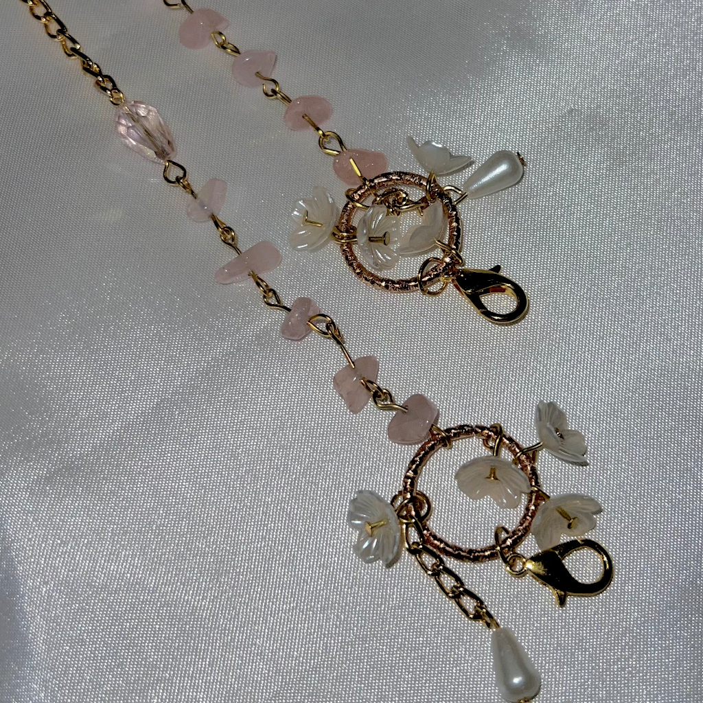 Mask Chain - Rantai Masker 'HOSTA'