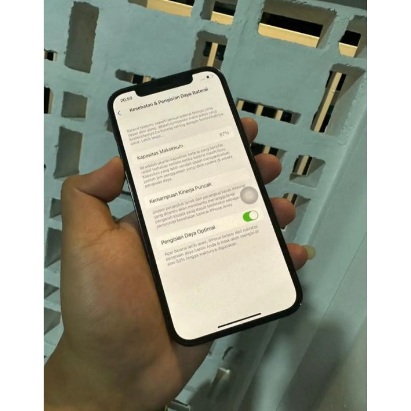 iPhone 12 pro 128 resmi ibox