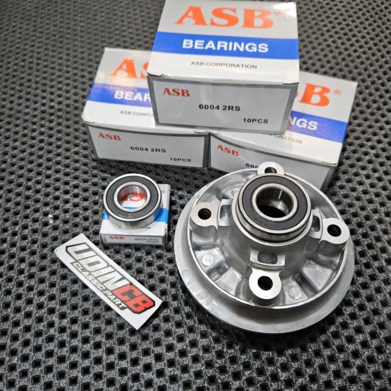 Bering laher 6004 Nap gear jupiter vega mx king rx king vixion secorpio