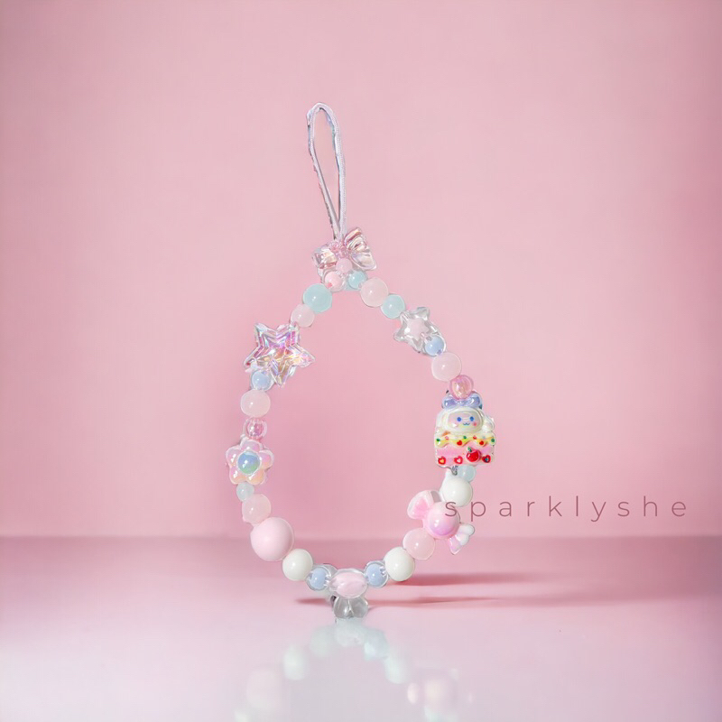 CUSTOM PHONE STRAP | CUSTOM STRAP HP